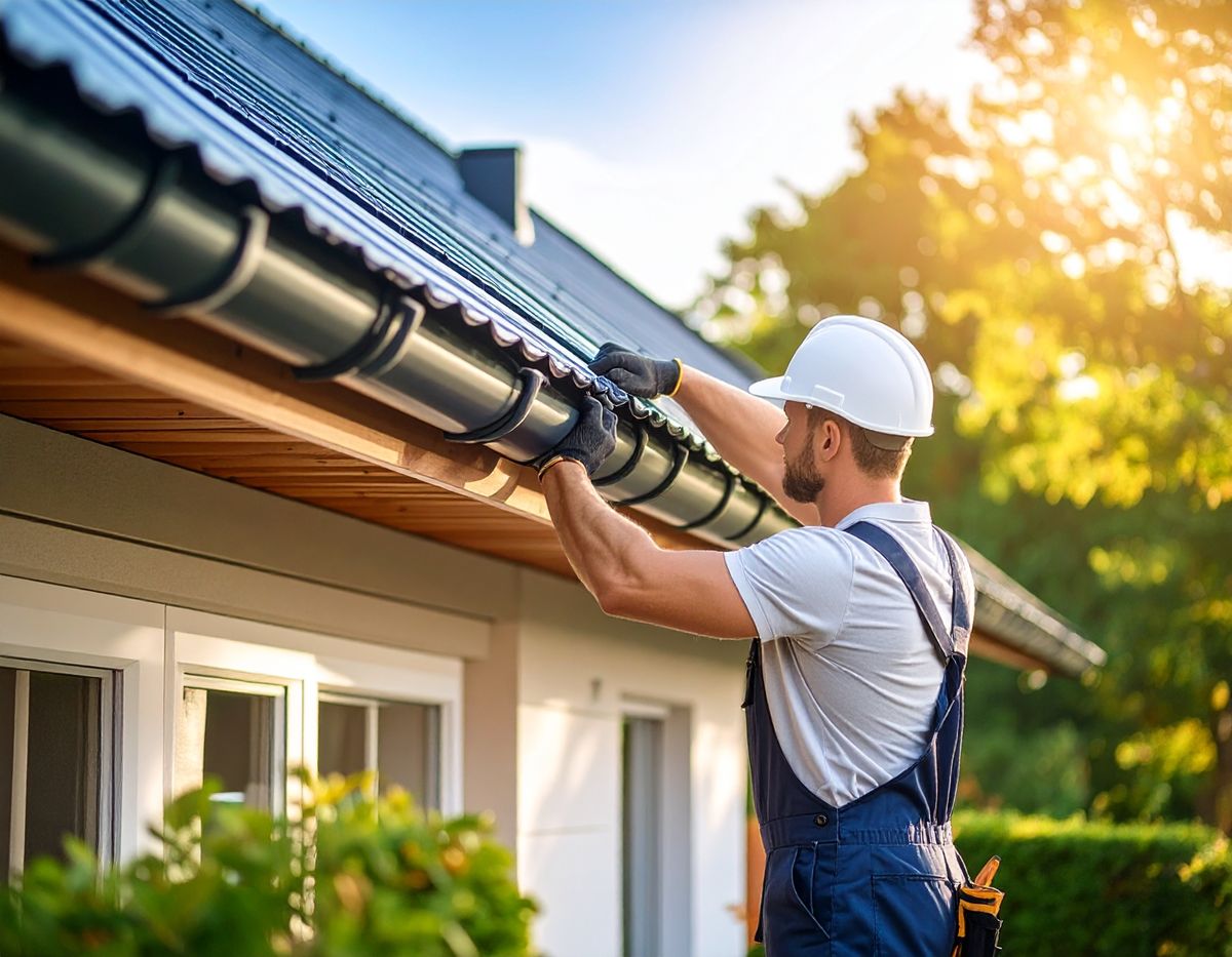Gutter Installation